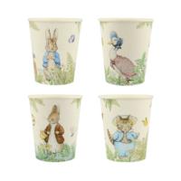 Peter Rabbit In The Garden Cups