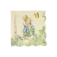 Peter Rabbit In The Garden Large Napkins
