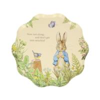 Peter Rabbit In The Garden Side Plates