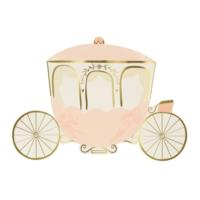 Princess Carriage Plates