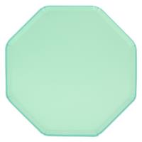 Sea Foam Green Dinner Plates