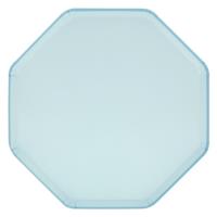 Summer Sky Blue Dinner Plates