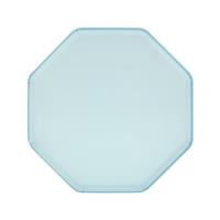 Summer Sky Blue Side Plates