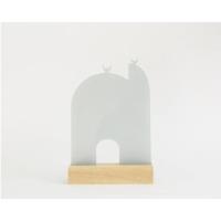 Acrylic Mosque