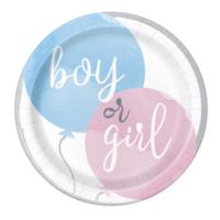 GENDER REVEAL PARTY 9