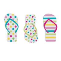 12 Flip Flop Notepads