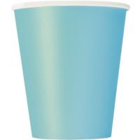 14 Terrific Teal 9oz Cups