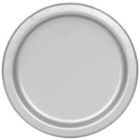 20 Silver Plates 7