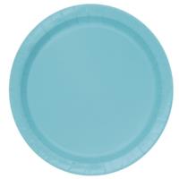 20 Terrific Teal Plates 7