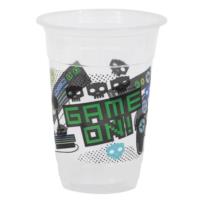 Gamer Birthday Cups