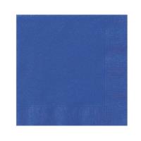 Royal Blue Luncheon Napkin
