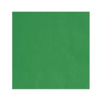 Emerald Green Luncheon Napkin