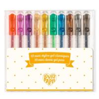 10 Mini Gel Pen Classic