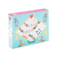 Duo Jewels - Letter Threading