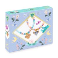 Duo Jewels - Heart Heishi
