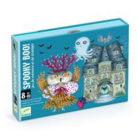 Playing Cards - Spooky Boo