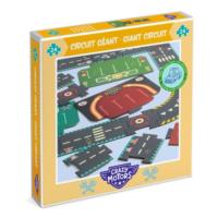 Crazy Motors - Giant Circuit