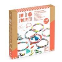Do It Yourself - Pop And Colourful Bracelets