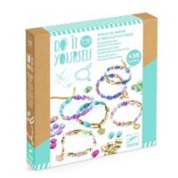 Do It Yourself - Stylish And Golden Bracelets