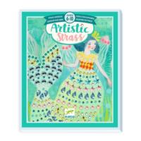Artistic Strass - Watery Waves
