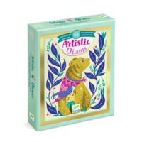 Artistic Diams - Mythical Creatures