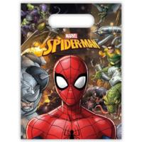 6 Spiderman Party Bags