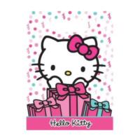 8 Hello Kitty Cake Party Bags
