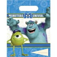 6 Monsters University