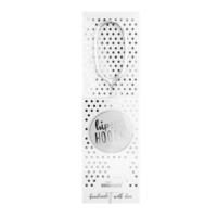 Silver Sparkler Candle 0