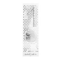 Silver Sparkler Candle 1
