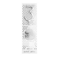 Silver Sparkler Candle 3