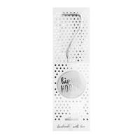 Silver Sparkler Candle 7