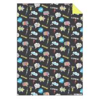 Wham! Zap! Wrapping Paper