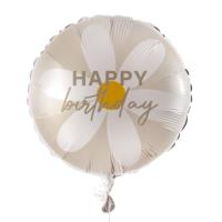 Daisy Happy Birthday Balloon