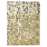 Shimmer Wall Gold Backdrop Panels