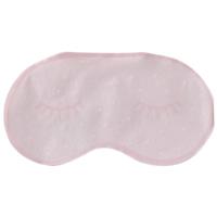 Pink Eye Mask Pamper Party Paper Napkins