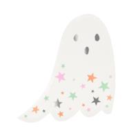 Ghost With Stars Plates