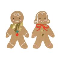 Gingerbread Napkins