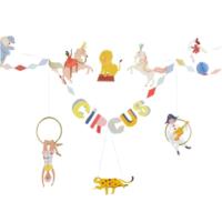 Circus Garland