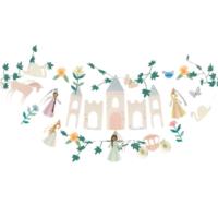 Princess Party Garland