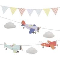 Planes Garland