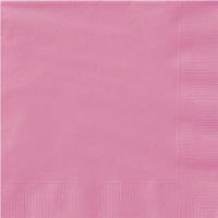 20 Hot Pink Luncheon Napkins