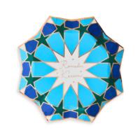 Party Camel x Meri Meri Ramadan Large Plates