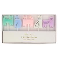 Cat Candles 