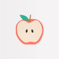 Apple Napkins