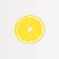 Lemon Napkins