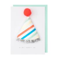 Birthday Hat Card