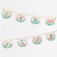Peter Rabbit Fabric Garland
