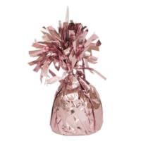 Foil Tassels Balloon Weight - Pink