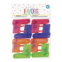 Squirt Guns - Pack of 8